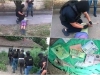 PARE ZAKOPAO U NAPUŠTENU KUĆU, PA POKUŠAO DA POBJEGNE: Pogledajte dramatičan snimak hapšenja zbog ubistva, evo gdje su i osumnjičene žene (VIDEO)