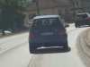 KOMPLEKSI SU ČUDO: Pustio vozača u kolonu kod Doboja, a onda doživio provokaciju sa tri prsta (VIDEO)