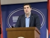 DODIK SE SAPLEO O VLASTITE LAŽI, SDS-ov DARKO BERJAN MU PORUČIO: 'Možete se kititi brojkama, ali prazne klupe govore sve'