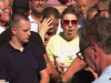 'JE LI SAD DOSTA?': Vučić pred kamerama izgubio živce, nije znao kako da reaguje na pitanje mještanke o obećanom poslu (VIDEO)