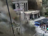 U JEDNOJ SEKUNDI SVE JE NESTALO: Brutalni udar klizišta sravnio granični prijelaz sa zemljom (VIDEO)