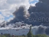 GORI 'RUSKI AMAZON': Žestok napad dronom na gigantsko skladište Wildberriesa, zgrada se ruši u plamenu! (VIDEO)