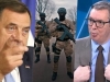 POLITOLOG DAVOR GJENERO: Incident na Palama nije slučajnost, ovako balkanski protudemokratski političari i 'državnici', kakvi su Vučić i Dodik, međusobno 'razmjenjuju poruke'...