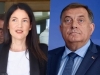 TRIVIĆ ŽESTOKO UZVRATILA DODIKU: 'Milorade, sakrij brigu. Vi ste svojim krađama nametnuli nove izborne tehnologije'