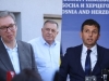 'VELIKI SKANDAL I NACIONALNO PONIŽENJE': Vukanović nemilosrdan nakon što su Vučićevi čuvari pognute glave napustili Bugojno