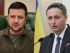 ZELENSKI ODGOVORIO BEĆIROVIĆU: 'Hvala na kontinuiranoj podršci Bosne i Hercegovine Ukrajini'