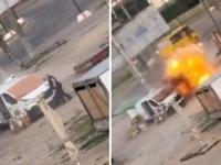 BRUTALNO IŽIVLJAVANJE NAD CIVILIMA: Dronom proganjao i napao čovjeka koji prodaje povrće (VIDEO)