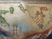 HERCEG-BOSNA I SRPSKA KRAJINA U HRVATSKOJ POD PRAVNIM POVEĆALOM: Slične paralele, ali potpuno različit kraj