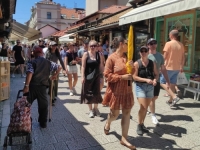 STATISTIČKI IZVJEŠTAJ POKAZAO IZNENAĐENJE: Turisti duže ostaju u Bosni i Hercegovini