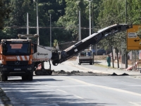 U TOKU ZAVRŠNI RADOVI: Potpuno obustavljen saobraćaj na Grbavici, trolejbusi saobraćaju novom rutom (FOTO)