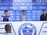 ŽELJO OTVARA SEZONU: Muslera pozvao navijače i najavio ofanzivni Željezničar (FOTO)