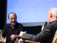 MASTERCLASS KOJI SE PAMTI: Dvostruki dobitnik Oscara Asghar Farhadi podijelio emotivne detalje iz djetinjstva i objasnio zašto su dječije oči ključ prave kreativnosti