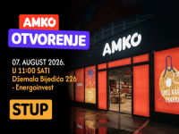 JOŠ JEDNA DOBRA ADRESA ZA KUPOVINU: Amko Stup