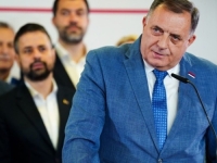 SEPARATISTA MILORAD DODIK DAJE PODRŠKU IREDENTIZMU U HERCEGOVINI: 'Podržat ćemo hrvatski izbornu jedinicu u Federaciji BiH za izbor hrvatskog člana Predsjedništva'