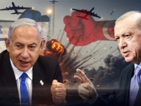 HOĆE LI ZARATITI TURSKA I IZRAEL: Potez Netanyahua šokirao svijet, Erdogan je na ivici živaca - sve može da eksplodira u jednoj sekundi
