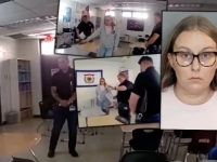 OBJAVLJEN GNUSAN SNIMAK! UDATA NASTAVNICA IMALA SEKS SA UČENIKOM U UČIONICI: Policajci zanijemili pred prizorom (VIDEO)
