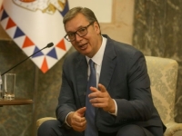 VUČIĆ NAJAVIO 'VELIČANSTVENE VIJESTI': Za šest mjeseci niče jedna od najvećih fabrika dronova u Evropi!