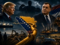 AMERIČKI NOVINAR UZBURKAO DUHOVE: Trumpova nova igra u BiH je počela rehabilitacijom Dodika