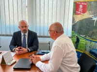GINKEL S HOROZOVIĆEM: Deminiranje u BiH otvara put i za strateške projekte poput Južne interkonekcije