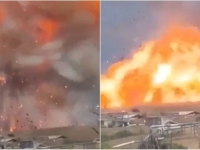 SVI GLEDAJU U PUTINA, EKSPLOZIJA U SRCU EUROPE ŠOKIRALA SVIJET: Italijani se hitno oglasili (VIDEO)