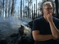 NJEMAČKI MEDIJI NAVODE: 'Zvanični Beograd redovno odbijao pomoć EU u gašenju požara, Srbija igrala na kartu ruske pomoći'
