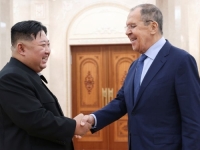 ZAHVALIO SE ČELNIKU SJEVERNE KOREJE: Lavrov najavio uspostavljanje 'novog i pravednog svjetskog poretka'