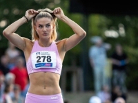 NAJATRAKTIVNIJA ATLETIČARKA SVIJETA OBLIVENA ZNOJEM: Treniram da bi bila zgodna
