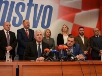 DODIKOVA PODRŠKA HRVATIMA: Taktički manevar za produbljivanje federalne krize