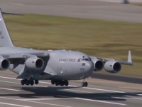 AMERIČKI VOJNI AVION NAJEDNOM SLETIO U MOSKCU: Niko ne želi reći zašto