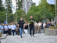 OGREŠEVIĆ UPUTIO JASNU PORUKU NA DANIMA CAZINSKIH BRIGADA: 'Znat ćemo odgovoriti na svaki udar na BiH'