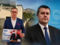 AMBICIJE ŠEFA MOSTARSKOG HDZ-a: Marko Novak želi naslijediti Mariju Buhač, a poznato i ko će mu voditi kampanju