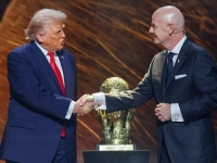 TAJNI POZIVI WASHINGTONU: Dok ga Europa i svijet razapinju, šef FIFA-e spas traži kod Rubija i Trumpa!