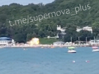 UKRAJINSKI DRON POGODIO RUSKO LJETOVALIŠTE: Poginulo više ljudi, među njima i dijete (VIDEO)