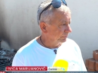 'OVO JE APOKALIPSA': Požar mu uništio imovinu vrijednu oko 800.000 eura