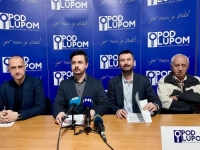 OŠTAR ODGOVOR BORENOVIĆU IZ KOALICIJE 'POD LUPOM': 'Niti jedan političar nam neće govoriti šta smijemo raditi i koga ćemo prijaviti!'