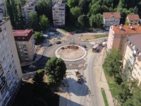 VAŽNO OBAVJEŠTENJE ZA SARAJLIJE: Od sutra se zatvara dionica Južne longitudinale na Grbavici!
