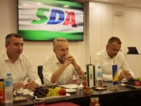 BAKIR IZETBEGOVIĆ PORUČIO IZ MOSTARA: 'Bošnjaci su sistemski diskriminisani u Hercegovini'