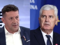 LUČIĆ PONOVO PROZVAO PREDSJEDNIKA HDZ-a: 'Dok Srbija dovodi izraelske vojne gigante, Čović je uništio šanse u Mostaru i Vitezu'