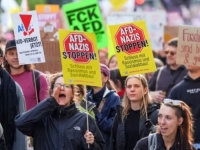 TEKTONSKI POREMEĆAJ U NJEMAČKOJ: Pokrenut masovni apel za  zabranu esktremno desničarske stranke AfD
