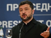 BURNO NA BALKANU: Zbog stava o Kosovu pukla podrška UkrTEKTONSKI POREMEĆAJ NA BALKANU: Zbog stava o Kosovu pukla podrška Ukrajini, pogledajte brutalne reakcije i snimke protesta u Tirani