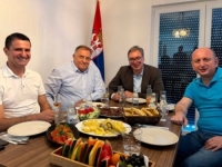 NEBOJŠA VUKANOVIĆ UDARIO PO REŽIMU: 'Vučić bi trebao bar na par minuta da pozdravi svoje vjerne lojaliste i 'opozicionare''