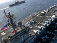 NEVIĐENO PONIŽENJE U PERZIJSKOM ZALJEVU: USS Abraham Lincoln bježi kući nakon višemjesečnog pakla i unutrašnje krize...