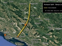 TEŠKE MAŠINE USKORO NA TERENU: Sve je spremno za izgradnju nove dionice autoceste kroz BiH, povezat će dva grada...
