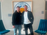 TRANSFER KARIJERE ZA BH. NAPADAČA: Potpisao za Leicester City