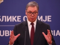 PRVA REAKCIJA MOSKVE: Putinov režimski medij piše o izjavi Aleksandra Vučića...