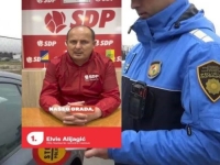 AKCIJA POLICIJE U VITEZU: Uhapšen visoki funkcioner SDP-a i još dvije osobe iz ZDK, pronađen kokain