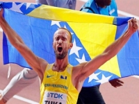 TAJFUN IZ KAKNJA: Amel Tuka osvojio prvo mjesto na mitingu u Italji...