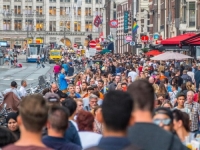 ŽELE SMANJITI GUŽVE: Amsterdam turistima uvodi taksu od čak 20 posto