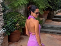 CRNI BASTIJANE, ŠTA SI IZGUBIO: Ana Ivanović ponovo usijala Instagram - izgleda kao milion dolara (FOTO)