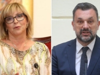 TRIŠIĆ BABIĆ UDARILA NA DINU KONAKOVIĆA: 'Ko te ubijedio da bilo koga u RS-u zanima šta govoriš'